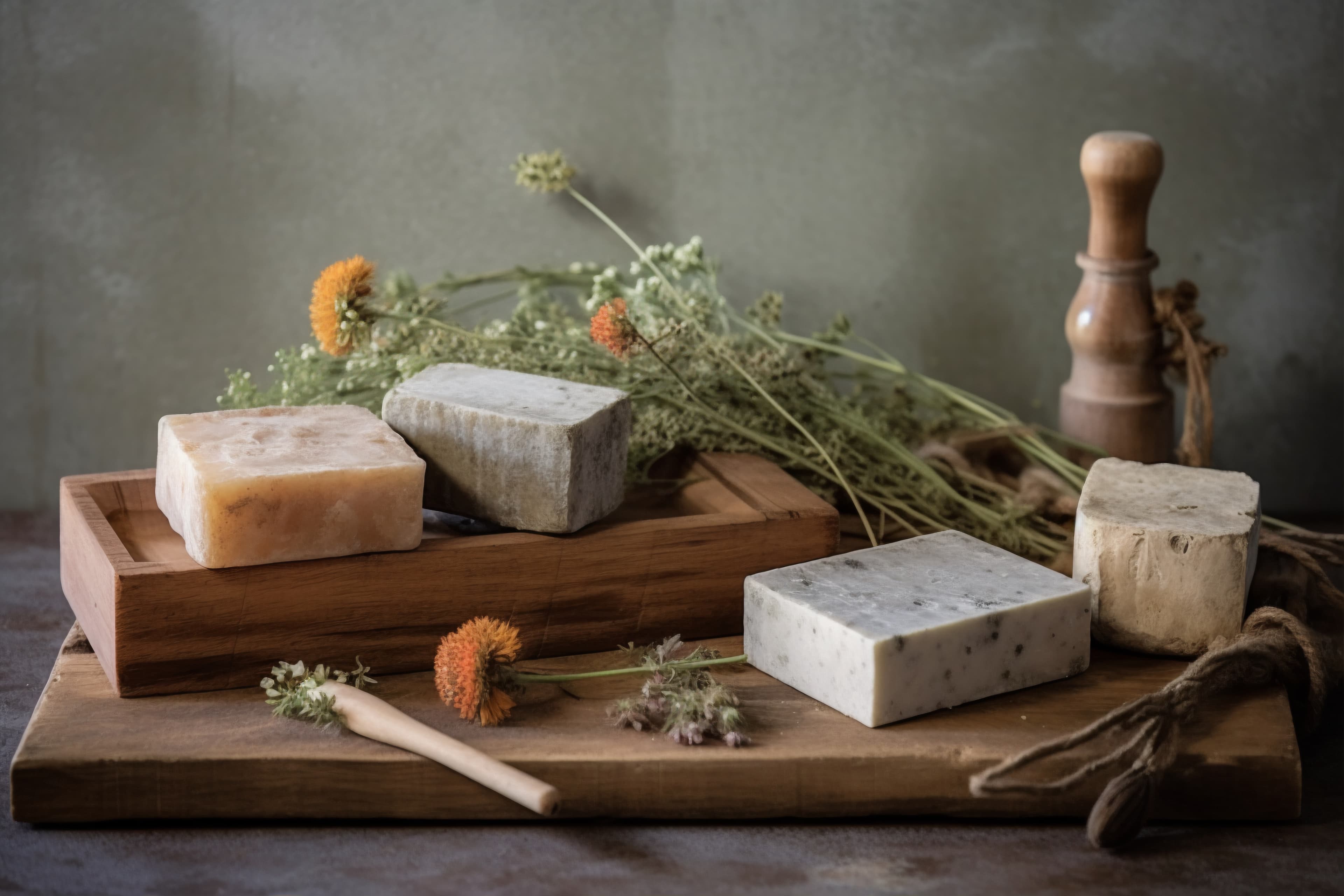 GulVanti Natural Soaps